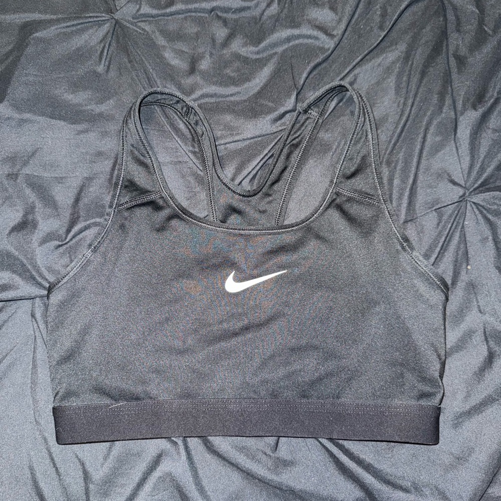 Nike Women's Black Sports Bra